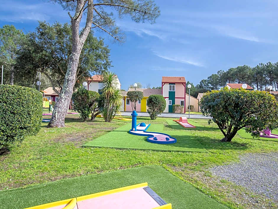 Vacancéole - les villas du lac