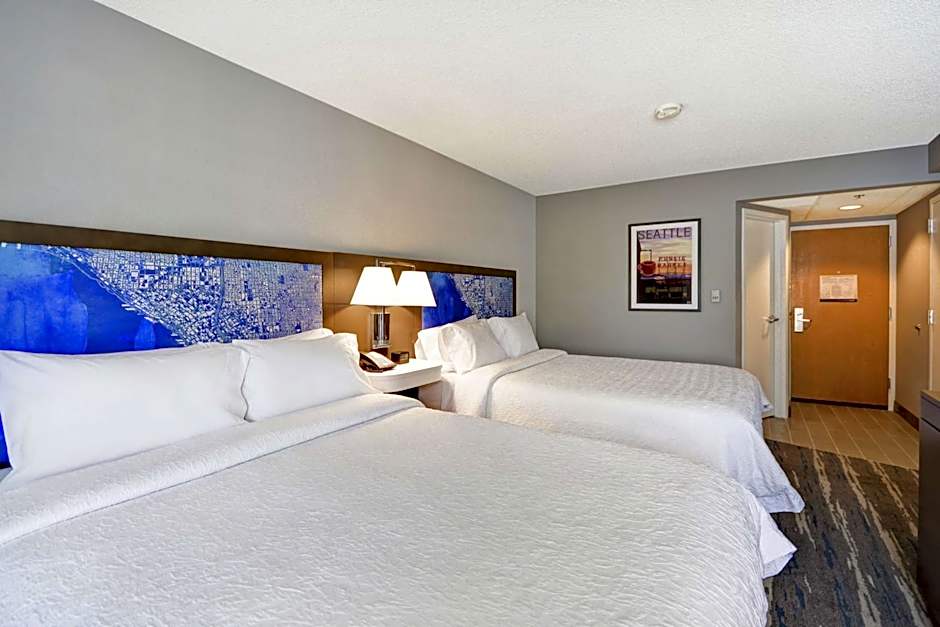 Hampton Inn By Hilton Seattle/Southcenter