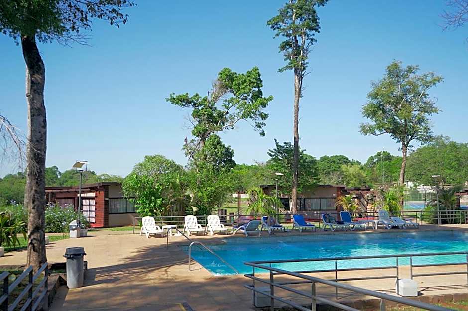 Gran Hotel Tourbillon & Lodge