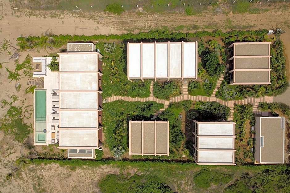 ONTO House Puerto Escondido