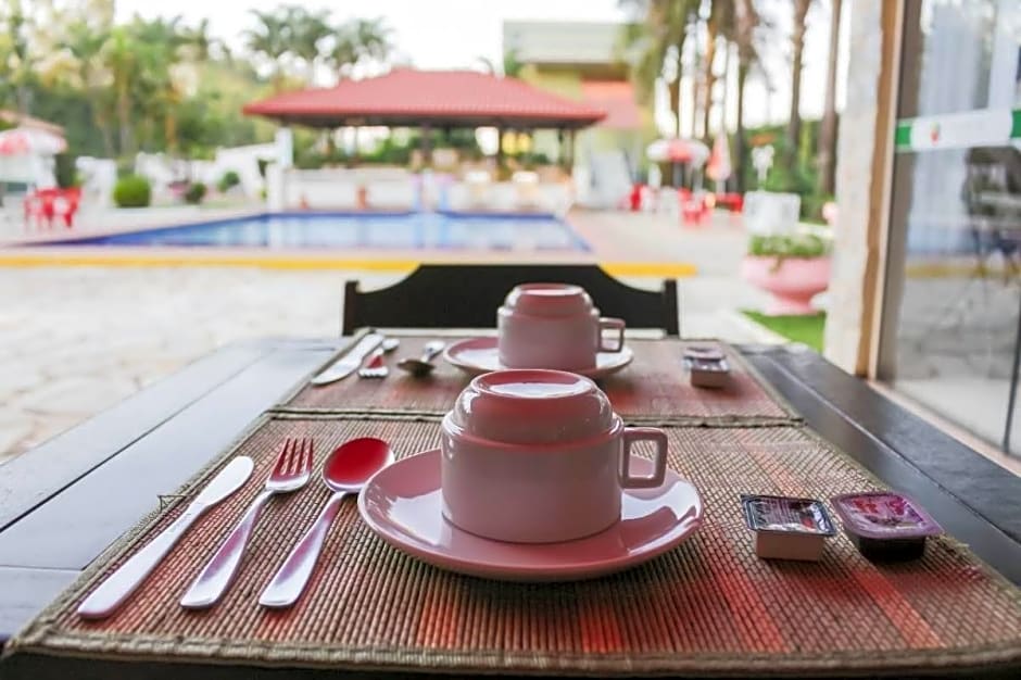 Hotel Tropical Garden