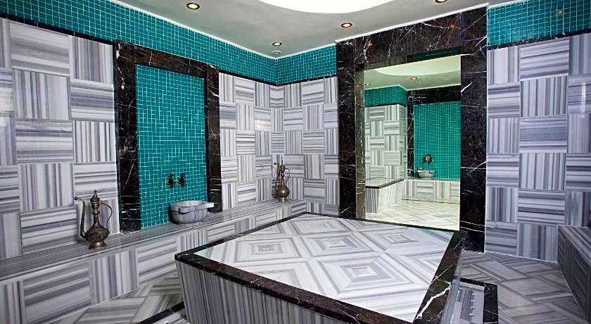 Limak Atlantis Deluxe Hotel-2 Children Free up to Age 14