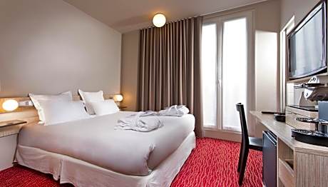 Privilege Double Room Paris