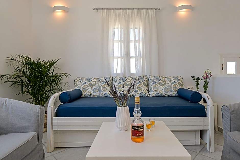 Naxos Affinity Villas