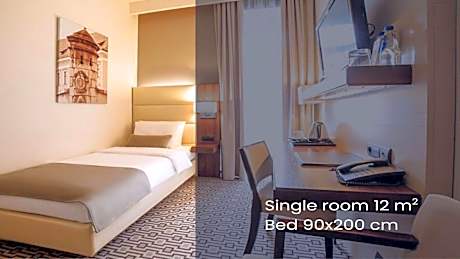 Economy Single Room