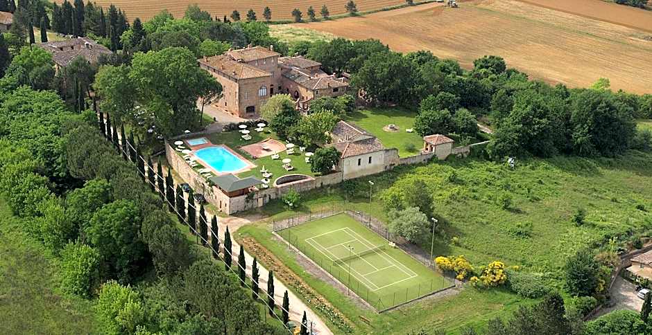 San Lorenzo a Linari Resort