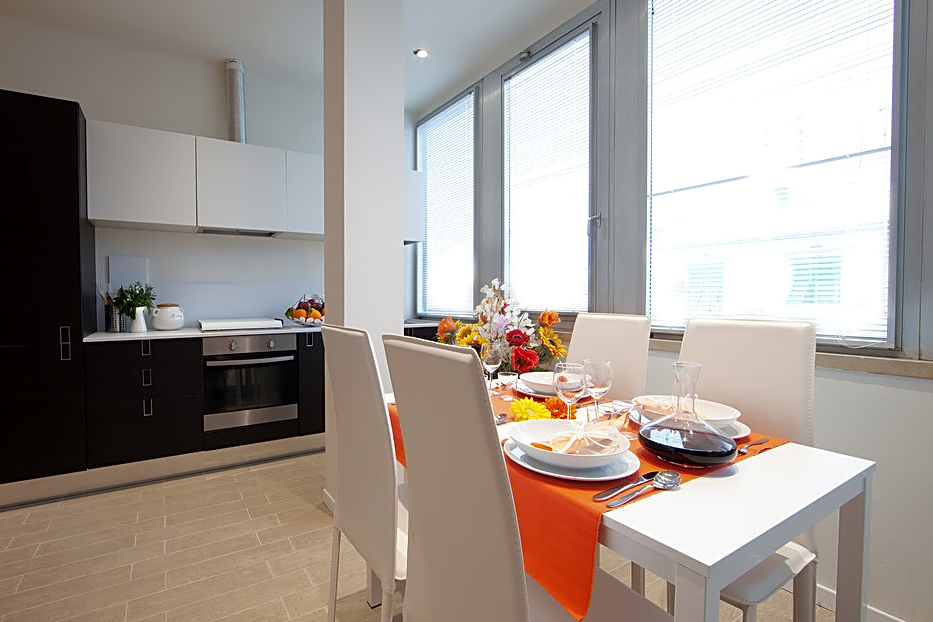 La Farina Apartments