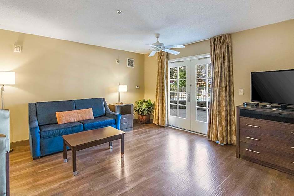 MainStay Suites Columbus near Fort Benning