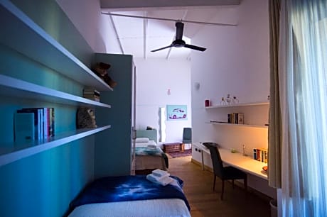 Twin Room with Private Bathroom