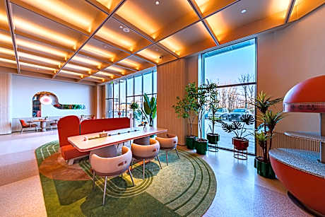 Orange Hotel Linfen High-speed Railway West Station