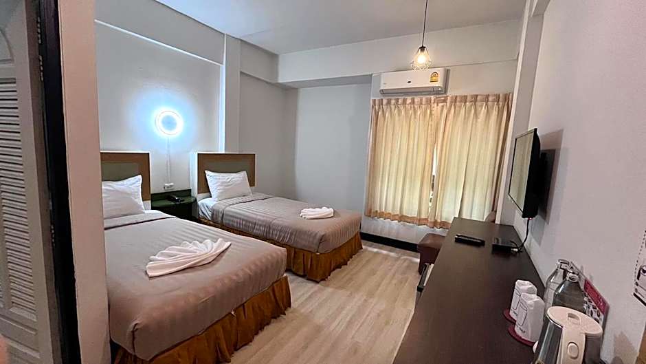 Polkadot Hostel