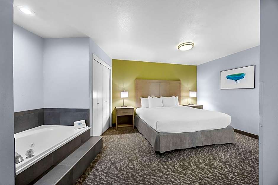 Best Western Grants Pass Inn