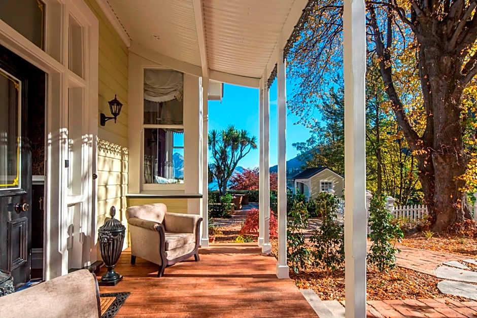 Hulbert House Luxury Boutique Lodge Queenstown