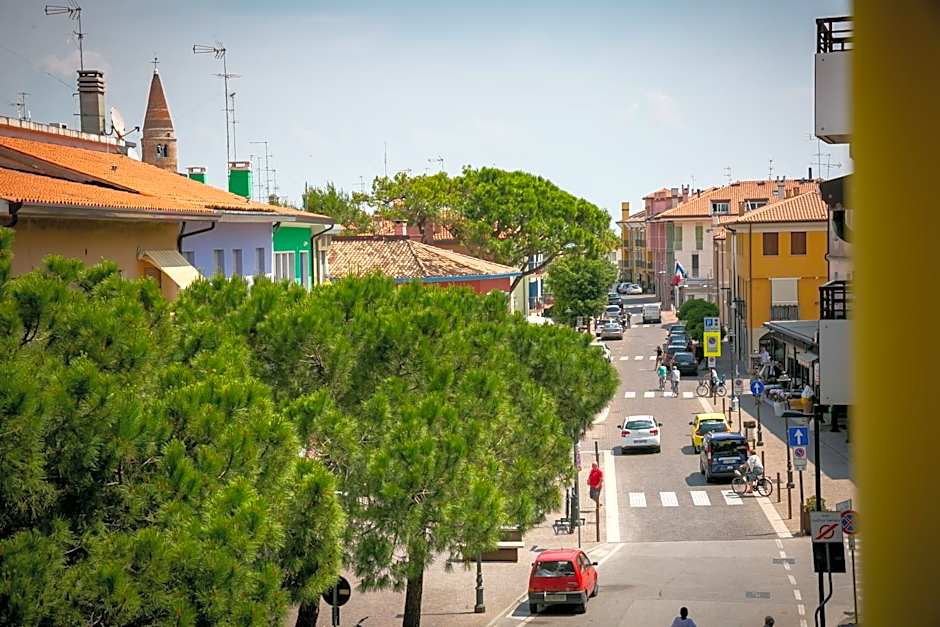 Hotel Le Lampare