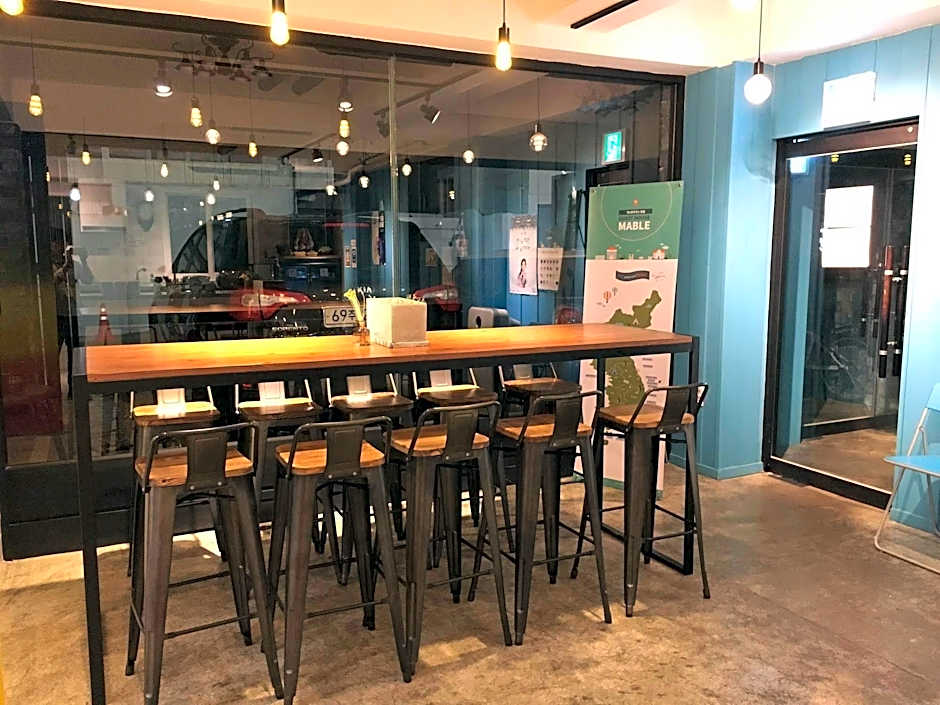 Backpackers In Yeosu