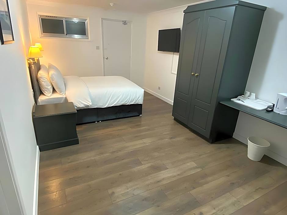 OYO The Rivenhall Hotel in Witham, Chelmsford