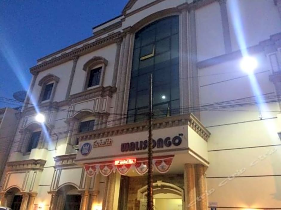 Hotel Syariah walisongo
