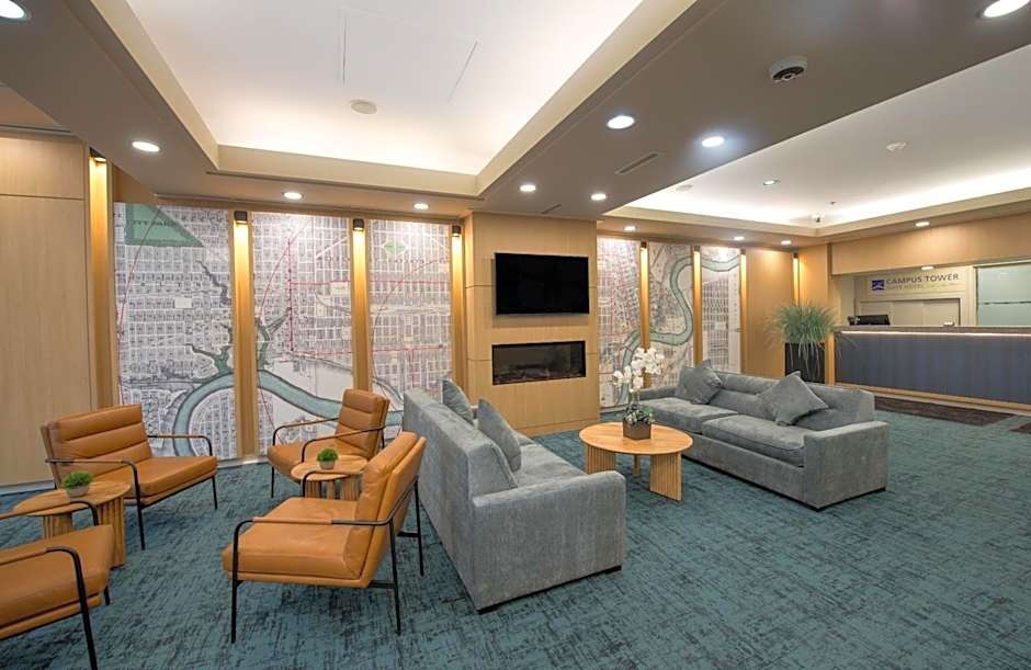 Campus Tower Suite Hotel