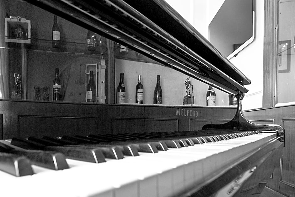 Grand Hotel Des Anglais & Spa