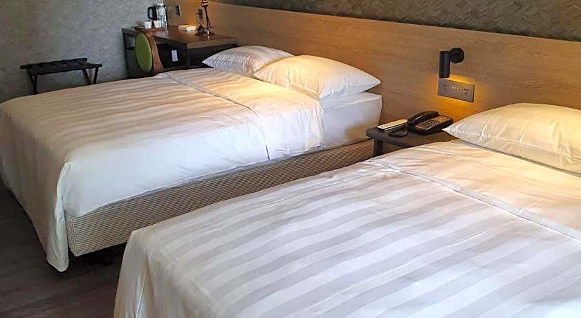 City Suites-Taoyuan Station