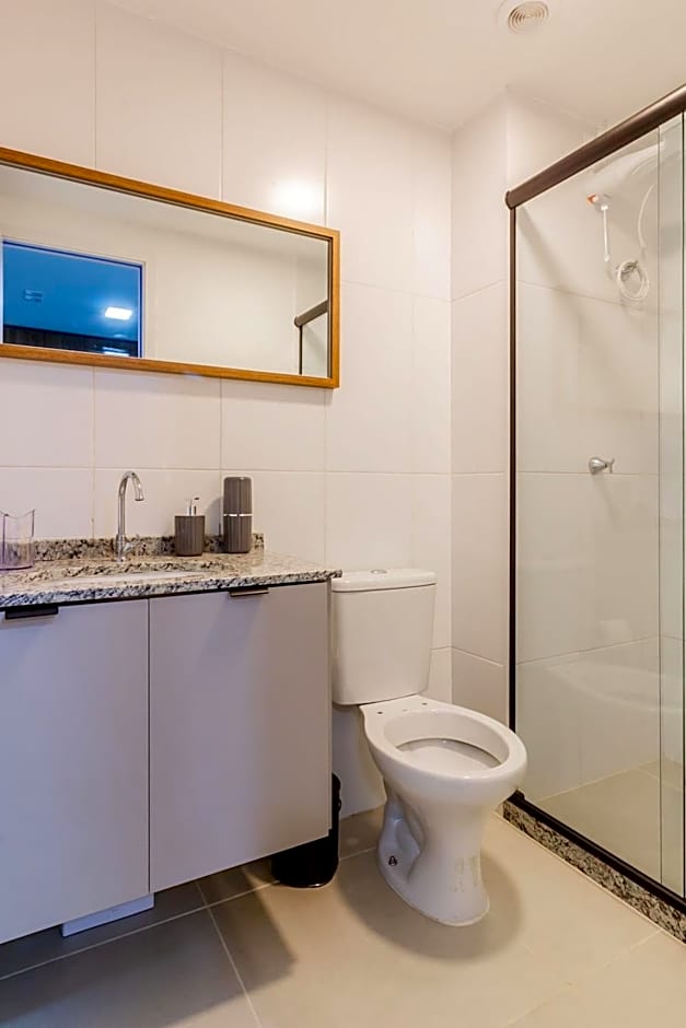 Studio in Jardins next to the Oscar Freire metro