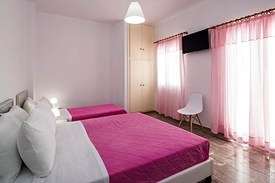 Villa Kavallaris & Apartments