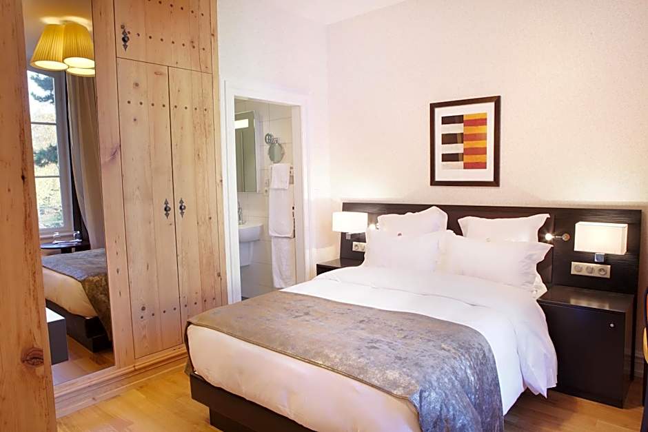 Logis Hôtel Ettenheim