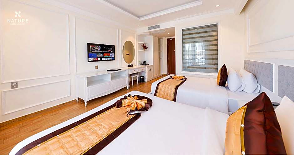 Nature Hotel - Pham Hong Thai