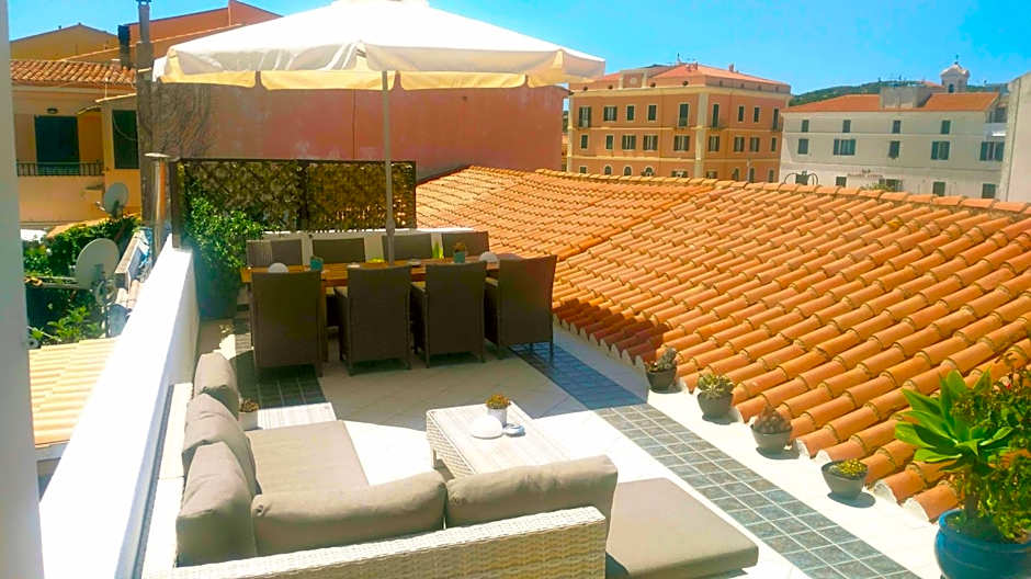 B&B Domus de Janas Santa Teresa Gallura