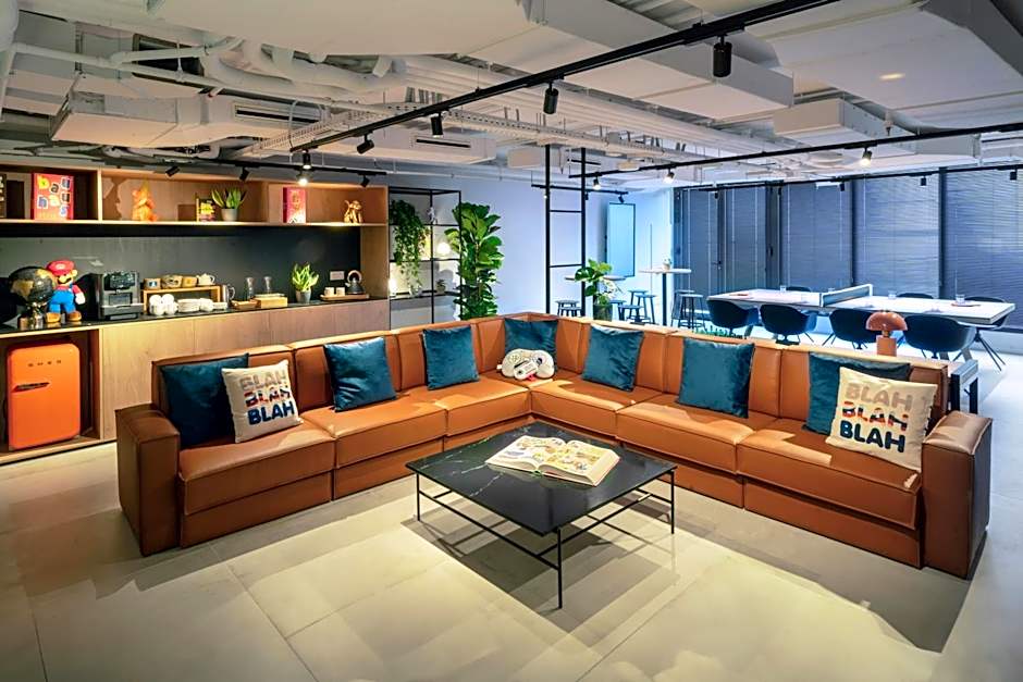 INNSiDE by Melia Madrid Valdebebas