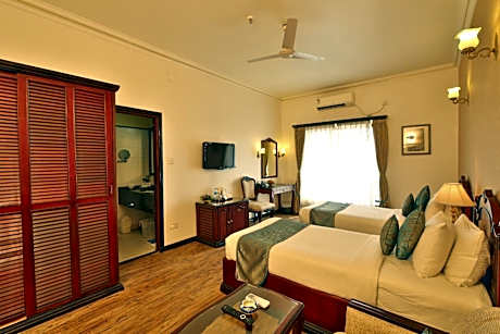 Junior Suite Room