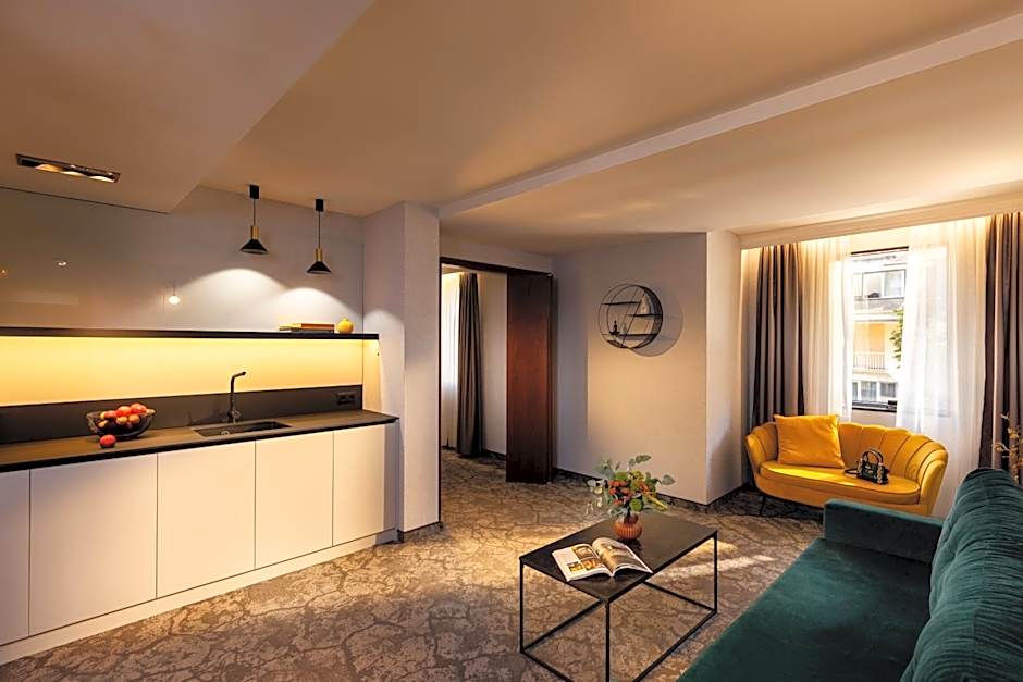 Rosslyn Thracia Hotel Sofia