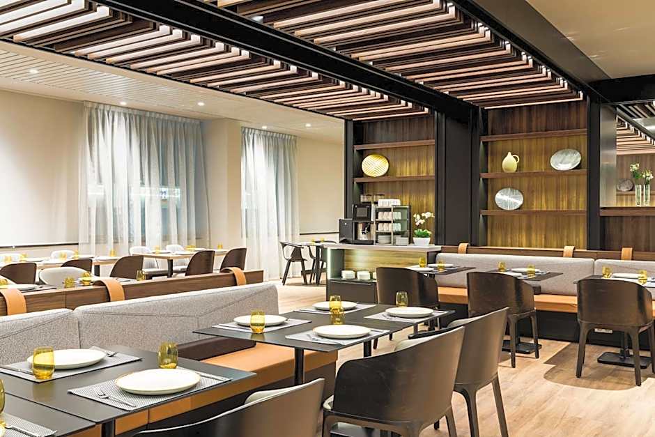 AC Hotel by Marriott Bratislava Old Town