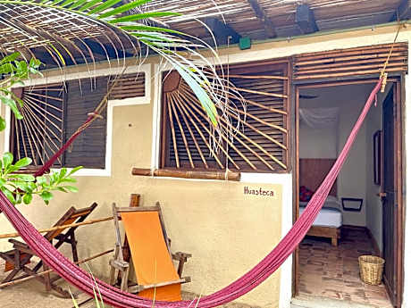 Single Room with Private External Bathroom