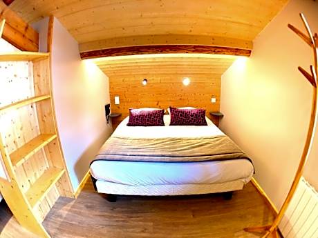 Quadruple Room with Balcony