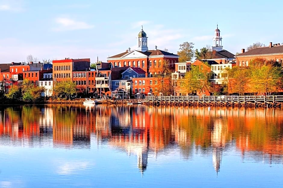 Hampton Inn & Suites Exeter