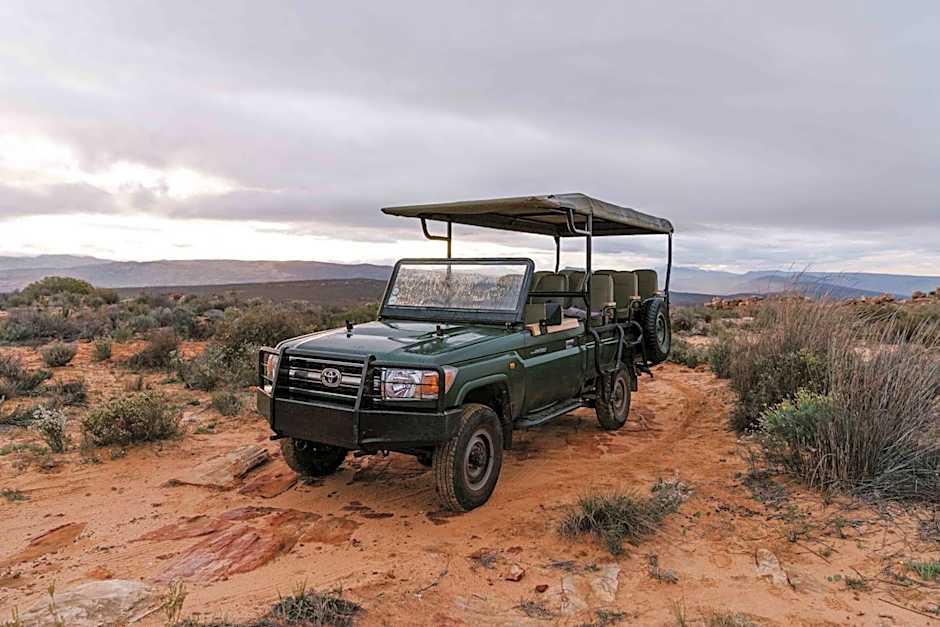 Kagga Kamma Eco Lodge & Spa