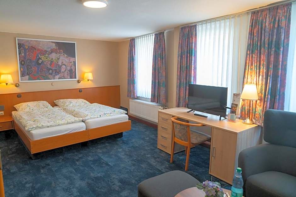 Hotel zum Grafen Hallermunt