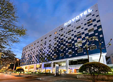 Novotel Bogota Parque 93