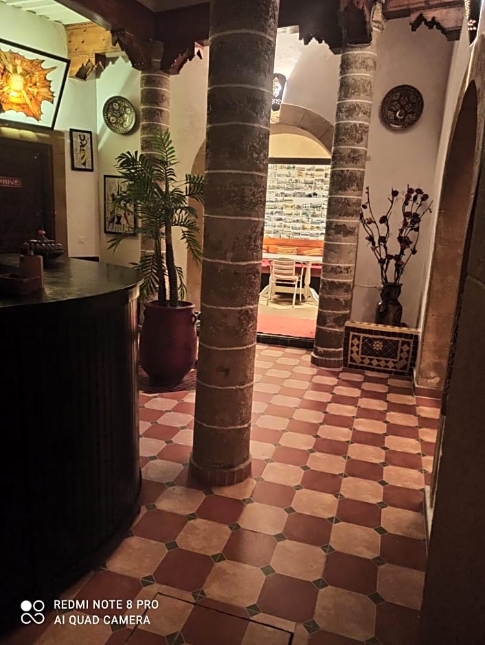 Riad La Rose Des Vents