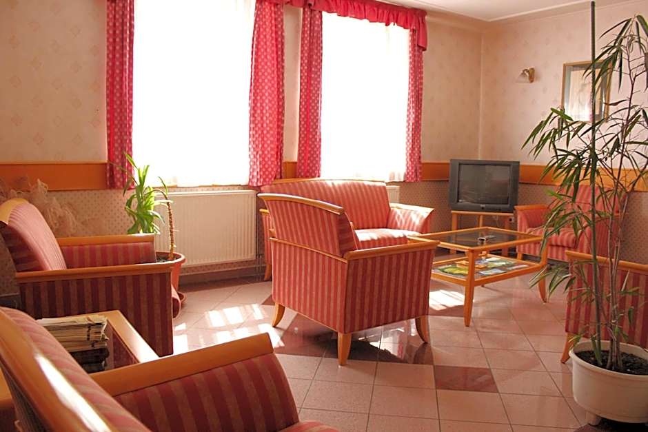 Hotel Blaha Lujza