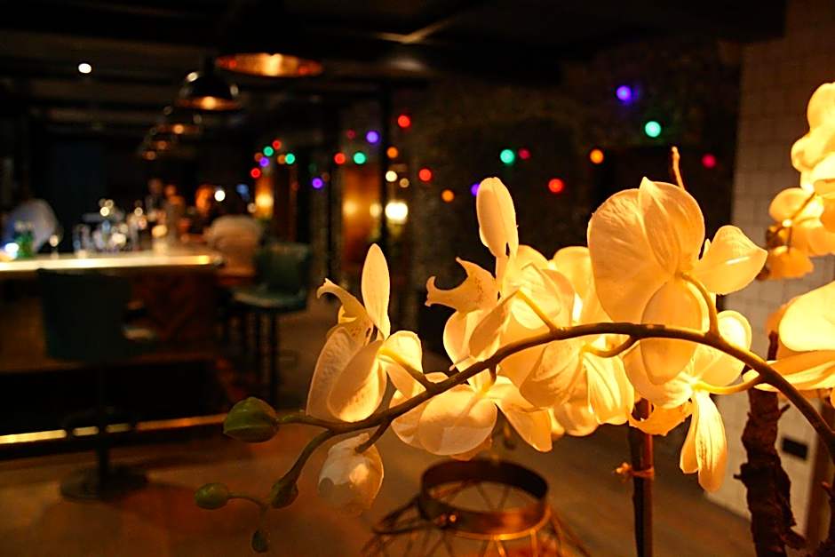 The Falstaff Hotel in Canterbury