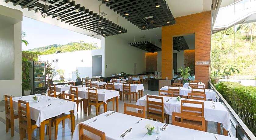 Sugar Palm Grand Hillside