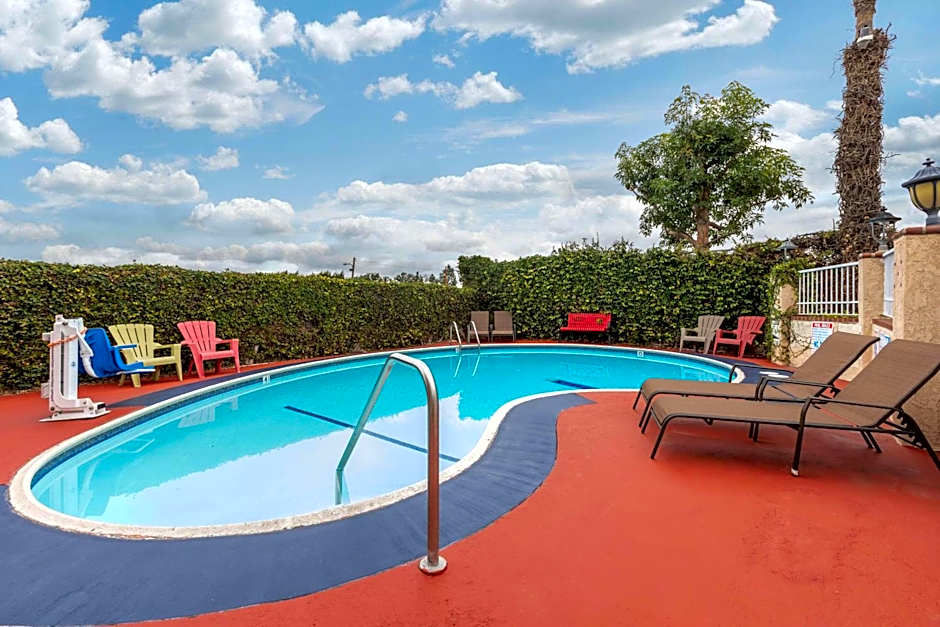 Quality Inn Lomita-Los Angeles South Bay