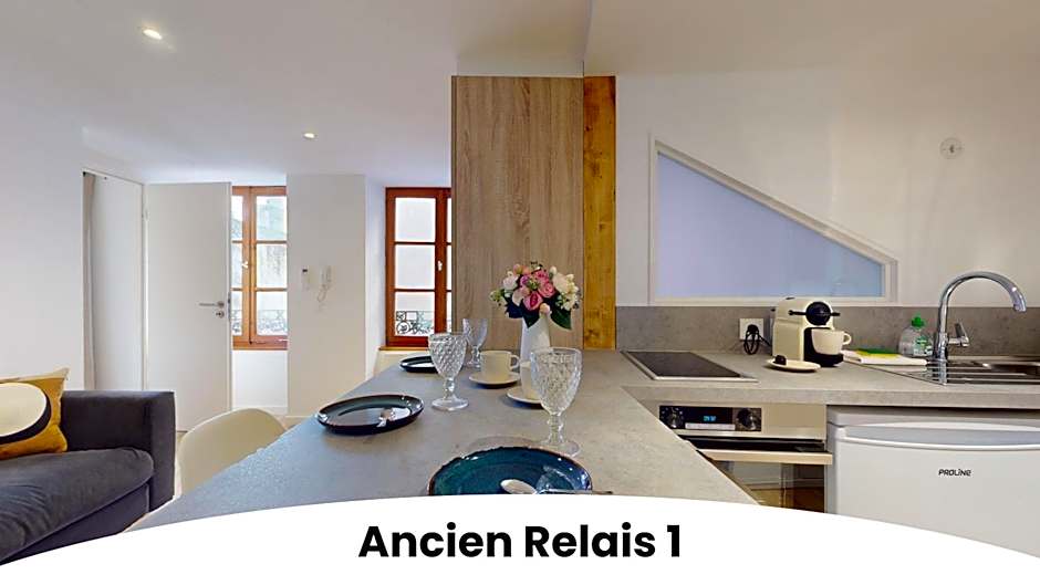 Résidence de l'ancien relais