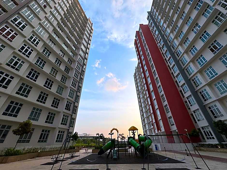 100MBps Unifi Ipoh Anderson Residence Tatami AA2