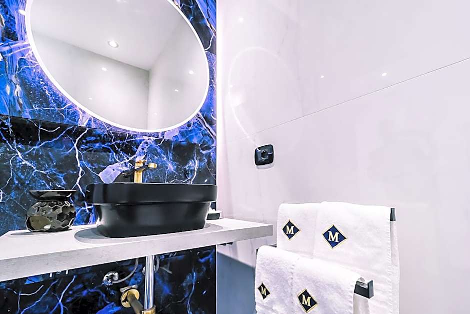 Marmur luxury room