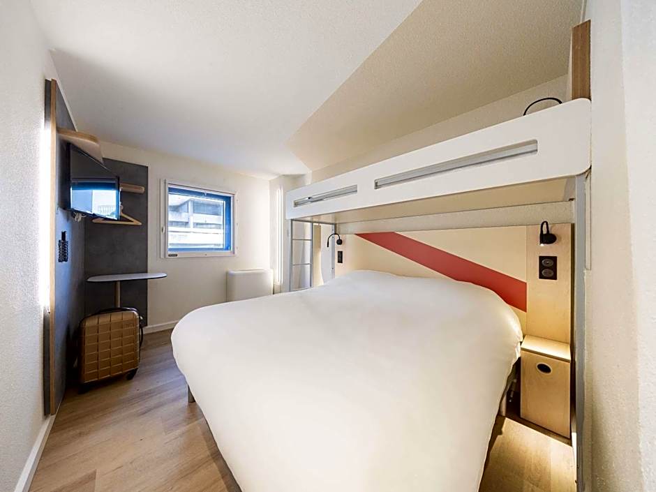 ibis budget Bordeaux Centre Mériadeck