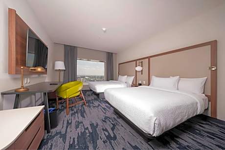 Guest room, 2 Queen