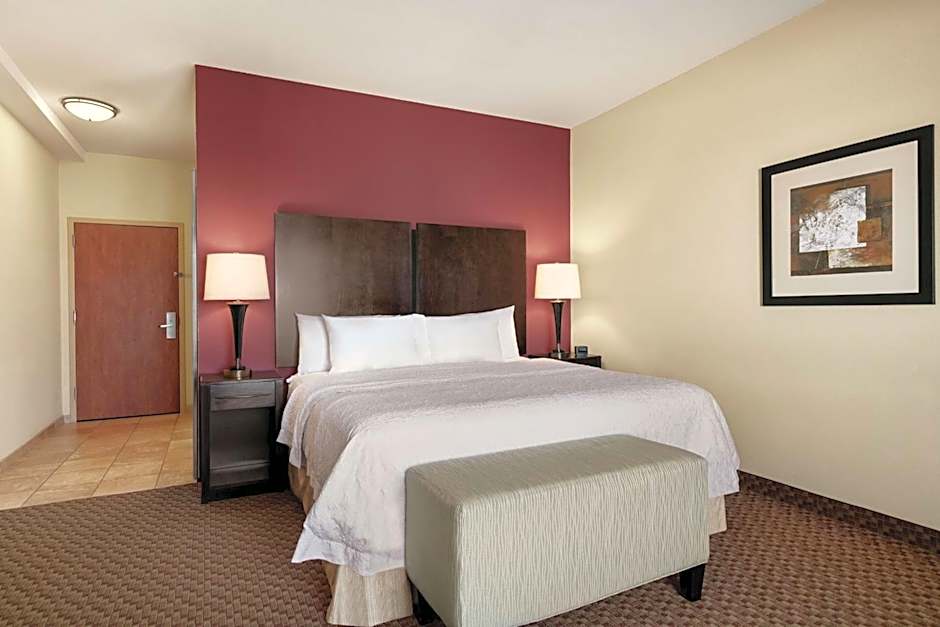 Hampton Inn By Hilton And Suites Enid